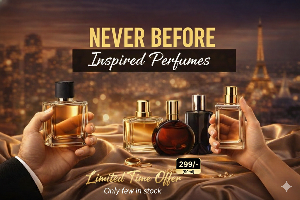 Most Awaited EDP 50ml
