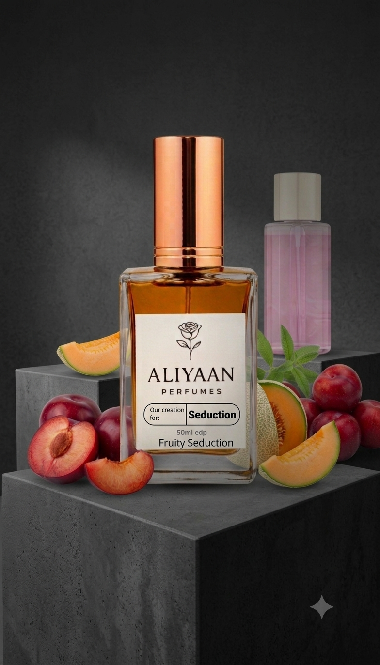 Fruity Seduction EDP 50ml
