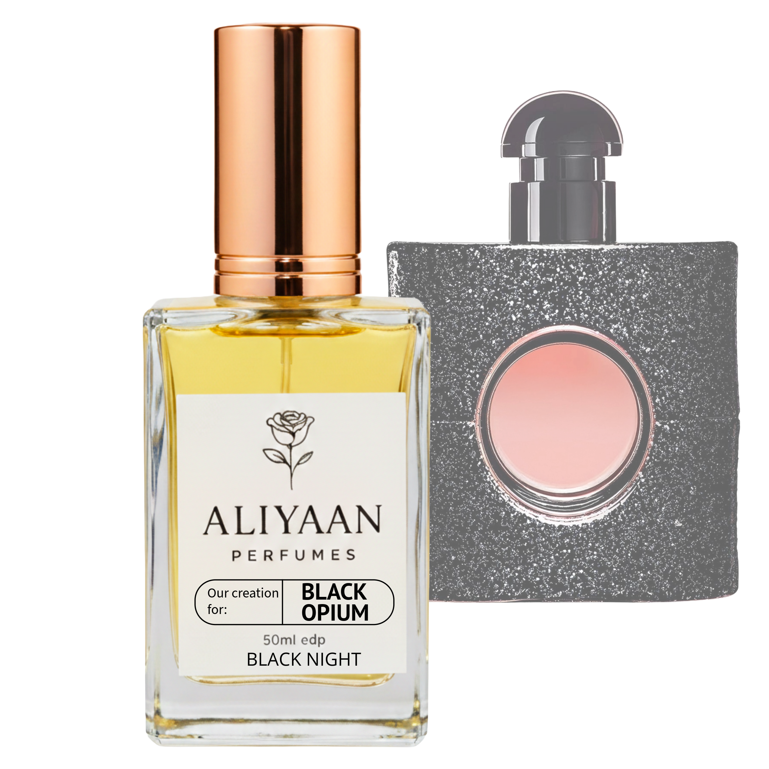 Black Night EDP 50ml