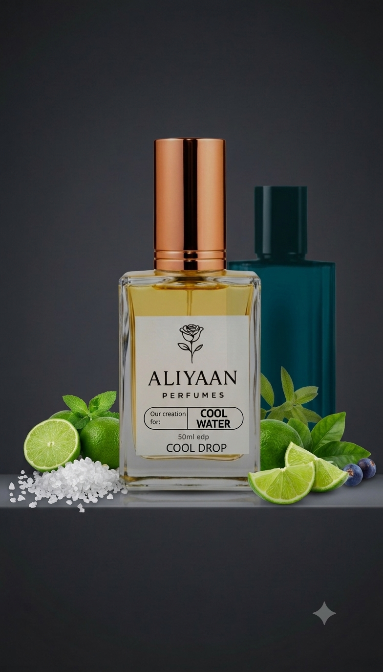 Cool Drop EDP 50ML