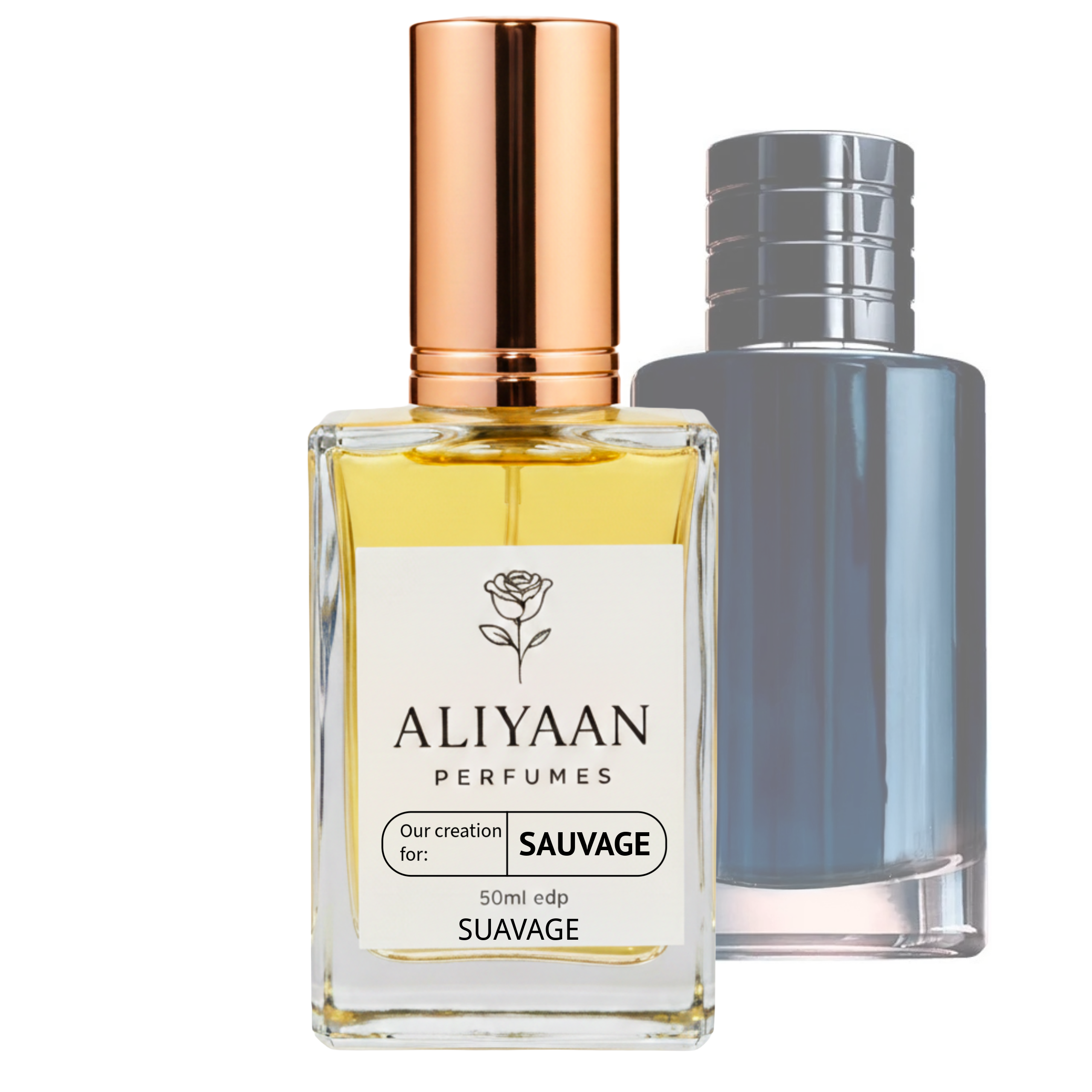 Suavage Perfume EDP 50ml