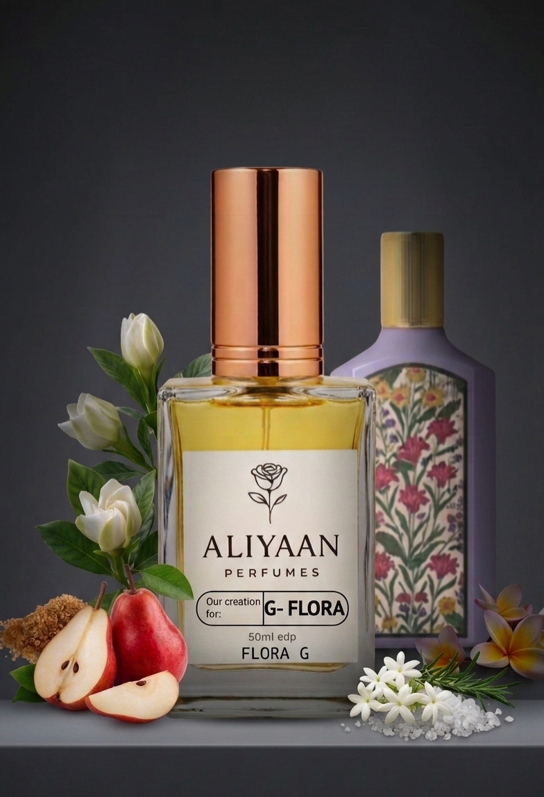 Flora Gucchi EDP 50ml