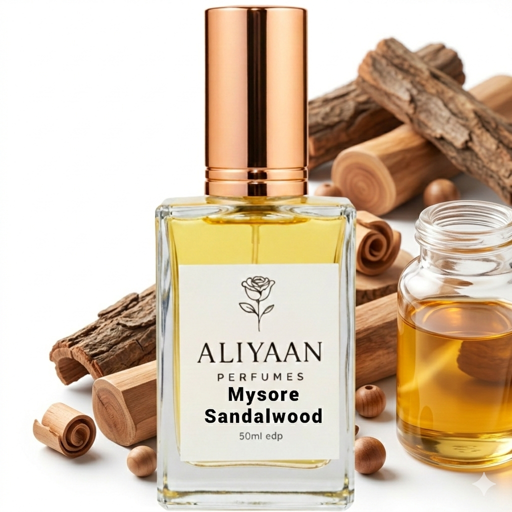 Mysore Sandalwood – Eau de Parfum (Unisex)