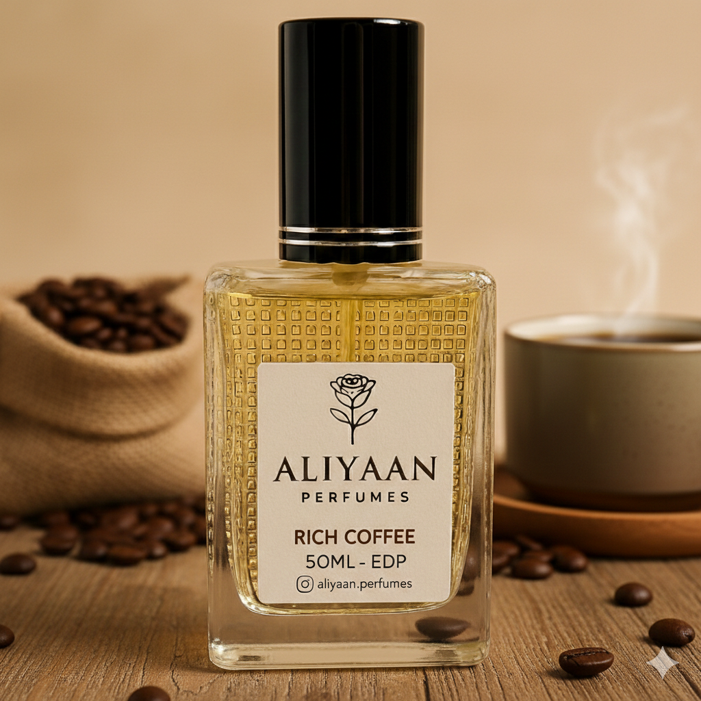 Rich Coffee EDP 50ml